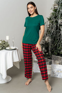 ФУТБОЛКА ЖЕНСКАЯ арт. 1900W-20091.7H-616 - Almando melado фото 2