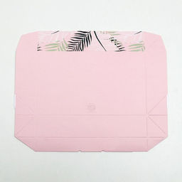 Цена за 5 шт. Кондитерская упаковка, коробка с ламинацией «Тропики», 20×12×4 см