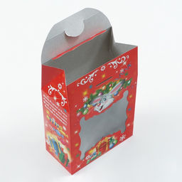 Цена за 5 шт. Подарочная коробка Кролик, 24 х 16,5 х 9 см - Simaland фото 5