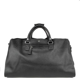 Мужская дорожная сумка из экокожи - Barcelo biagi фото 2