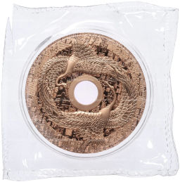 20 центов 2022 года Самоа Все идет хорошо Долголетие (Журавли)