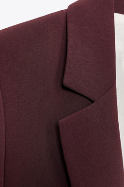 PRINTED CUFF BLAZER - Zara фото 24