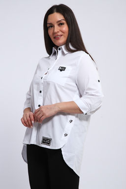 Женская рубашка 31947 - Натали фото 6