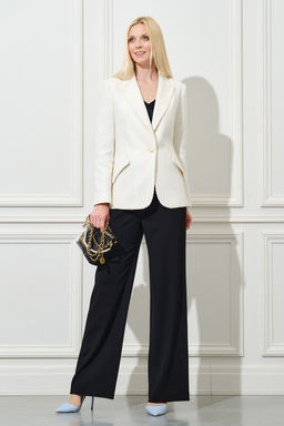 НОВИНКА! Жакет женский АЧОСА М863 ткань шанель  фото 2