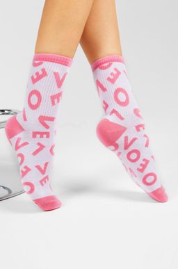 Цена за 2 шт. Женские носки Красная ветка