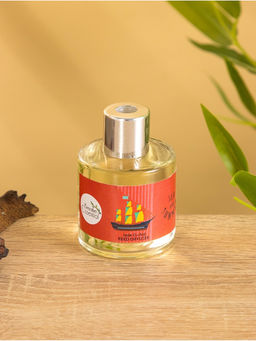 Диффузор ароматический Sea and Summer Jade Orchid, 50 мл, 6 палочек, орхидея