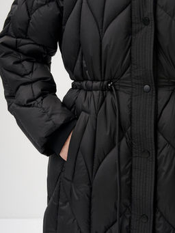 Пальто женское 12511-23053 black