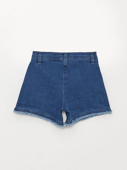Nak?? Detayl? K?z Bebek Jean ?ort - Waikiki фото 2