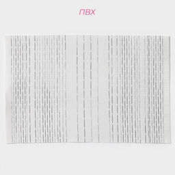 Набор салфеток сервировочных Доляна Ян, 4 шт, 3045 см, цвет белый  фото 3