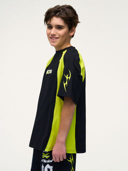 Футболка черный CN251160830 - Nota bene фото 3