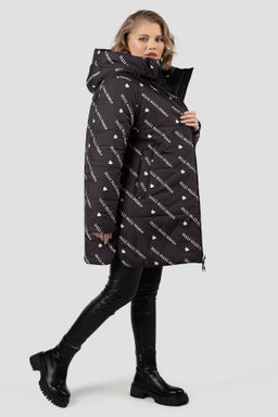 05-2235 Куртка женская зимняя (шерстепон 250) - El podio фото 7