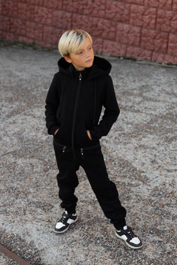 Комбинезон утепленный TRAVEL, уголь - Inzibe фото 10