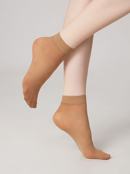 НОСКИ ЖЕНСКИЕ (2 пары) - Mark formelle фото 8