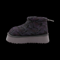 Сапоги G230 серые