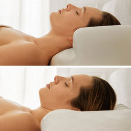 Подушка ортопедическая Beauty Sleep Aula  фото 5