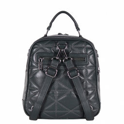 Рюкзак 575338-3 d.green Velina Fabbiano