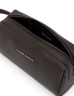 Erkek Kahverengi Deri T_ra_ _antas_ - Pierre cardin фото 6