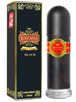 М NEO Туал/вода РО.СТ-2 100мл Havana Black / Гавана Блэк