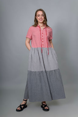 Платье 100%хлопок