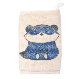 Мочалка детская брикет из хлопка с рисунком 16319 - Vival фото 2