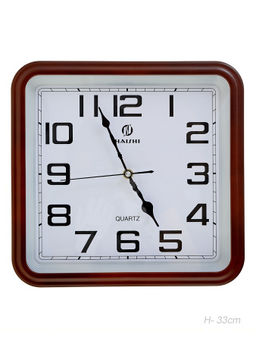 Часы настенные 33 см / 156S-1 /уп 20/