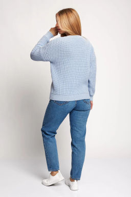 БЕЛАРУСЬ Джемпер Д 2689/голубой