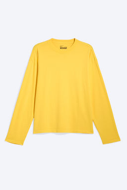 Camiseta de manga larga Loose Boxy - H&m фото 2