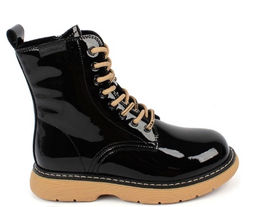 AL 5188 Ботинки детские, черный