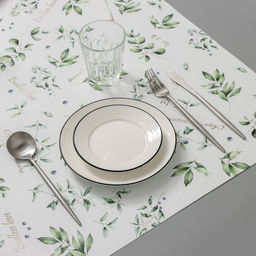 Цена за 10 шт. Салфетка сервировочная на стол «Лигурия», 60×90 см