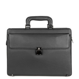 Мужская кожаная сумка Деловая