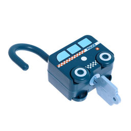 Развивающий набор Машинки-замочки, ключики, машины-помощники - Iq-zabiaka фото 5