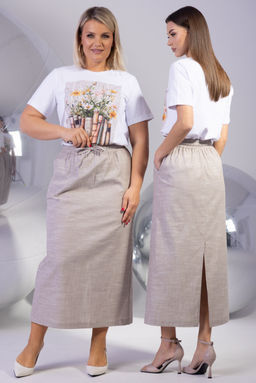 Юбка 4322 - Kivviwear фото 5