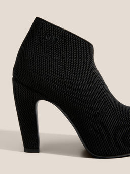 Ботильоны UNITED NUDE Fold Hi II Артикул 4636809, черный