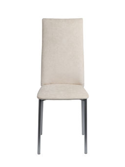 Стул "Венский 1",  велюр светло-бежевый