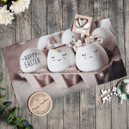 Набор кухонный Happy together подставка, полотенце, формочка