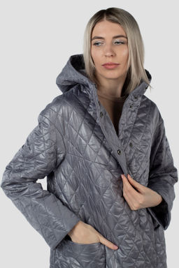 КУРТКА ЖЕНСКАЯ ДЕМИСЕЗОННАЯ (СИНТЕПОН 150)