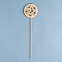 Цена за 5 шт. Топпер Звёздочки Дарим Красиво  фото 2