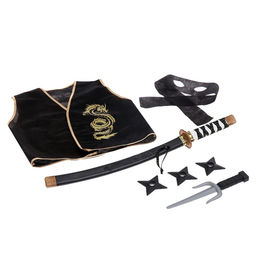 Набор ниндзя Золотой воин, детский, 7 предметов - Simaland фото 8