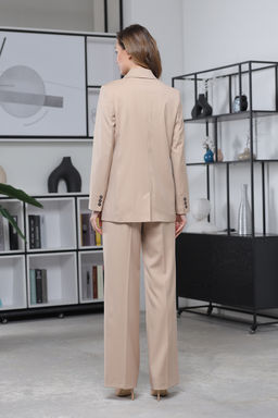 Жакет двубортный - Vladi collection фото 18