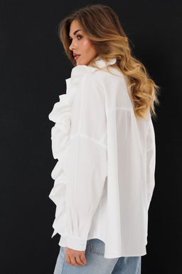 Рубашка Lars Style 1057 белый