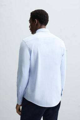 REGULAR FIT SHIRT - Zara фото 4