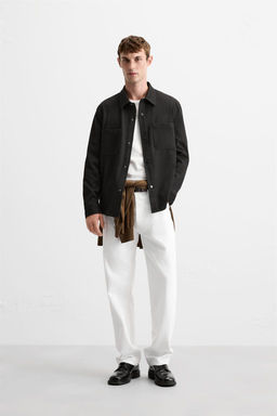 COMFORT OVERSHIRT