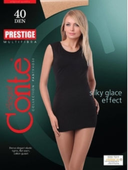 Prestige 40XL   (80/10)** КСЗ - Nero