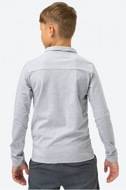 Трикотажная рубашка для мальчика Happyfox