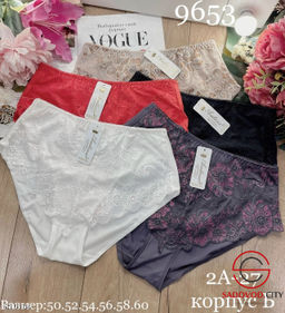 Трусики женские упаковка 5 шт - Bruno фото 2