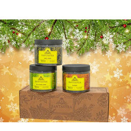 Подарочный набор чая FANTASTEA №3 (3 вида) (PET10) фото 3