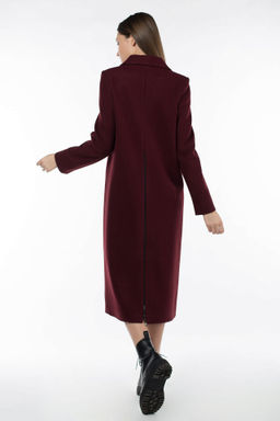 01-08500 Пальто женское демисезонное - El podio фото 7