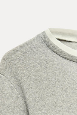 DOUBLE T-SHIRT - Zara фото 14