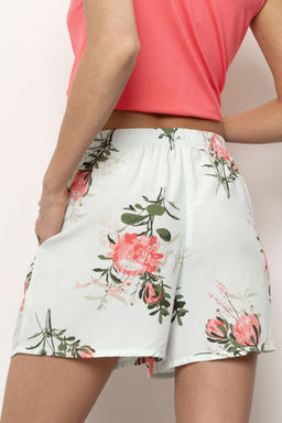 ШОРТЫ ЖЕНСКИЕ арт. 6508W-45110.1S-062 - Almando melado фото 6