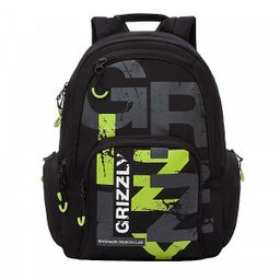 RU-033-22 Рюкзак - Grizzly фото 8